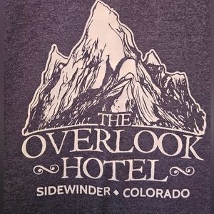 The Shining Hotel - Tourist Shirt